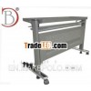 Modern durable office metal folding table legs