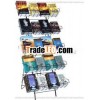 5 Open Pocket Book Display Rack