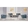 new design metal manager office sofa