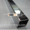 classical square chrome steel tube for furniture