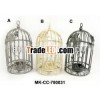 Cage T-Light Holder