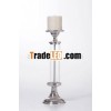 Unique Aluminum Candle holder