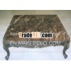 marble table top coffee shop tables and chairs