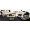 TF0983, Design Outdoor Furniture,  Outdoor Wicker Living Sofa Set