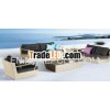 rattan outdoor furniture set