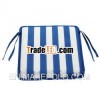 Home chair seat pads Sofa pads made of 3D air mesh fabrics breathable summer cool