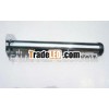 chrome table leg