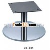 iron round chair base