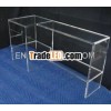Acrylic Computer Table, Acrylic PC Desk, Acrylic Laptop Table