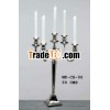 Brass 5 Arms Candelabra