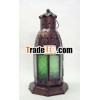 Moroccan Lantern, Moroccan Style Lanterns, Decorative Lanterns, Moroccan Lamps, Colored Lanterns