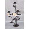 Iron Candelabra,  Tree Shape Candle Holder,  Iron Candle Holder,  Decorative Candle Holder,  Candle 