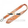 Silk printing lanyards with customized LOGO