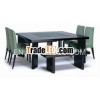 2013 hotel folding dining table ZH-515