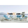 hot sale rattan modern hotel furniture