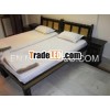 Indian Rajasthan Jodhpur Antique Period Hotel Room Furniture & Bedroom Furniture Set (Hotel Furn