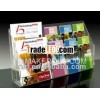 acrylic flyer display stand