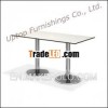 Long Conference Table with White Compact Top( SP-RT425)