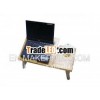 Bamboo laptop desk