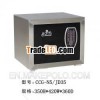 anti-theft mini hotel digital electronic safe case