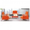SJ5079 2013 High Fashionable Fabric Office Sofa Sets