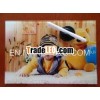 Magnetic Photo Glass Whiteboard