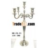 Aluminum Candelabra 100 cm
