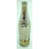 T.Light Bottle With Silver Antique