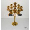 Aluminium Wedding Candelabra 7 Arms,  Manufacturer of Aluminium Candle Holder,  Antique Candelabra, 