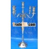 Wedding Candelabra. Aluminium Candelabra,  Antique Candelabra,  Decorative Candelabra,  Manufacturer