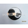 Dedicate traditional stylized Yin & Yang lacquer candle holder