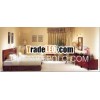 modern simple design hotel bedroom furniture sets