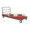 Rectangular table trolley