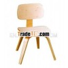 bent plywood lounge chair
