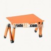 portable, folding, height adjustable laptop desk