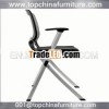 Popular wooden desk school table and chair/training chair