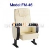 FM-46-1 New design floor mounted folding wooden chair