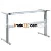 T feet electric adjustable height standing desk/table