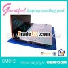 Beautiful laptop cooling computer cushion of home decor wholesale in china