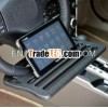Car small steering wheel flat panel desk PC desk