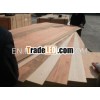 CE / FSC 18mm red oak Veneer plywood