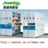 manual mobile mass shelving system of steel furniture