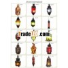 Moroccan Lamps, Moroccan Lanterns, Hanging Moroccan Lanterns, Designer Moroccan Lanterns, Home Decor