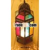 Wedding Moroccon Lantern T-light Holder