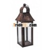 Worst Finish Metal Candle Lantern Design
