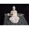 BUDDHA CANDLE HOLDER