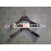 guangzhou hot selling! high-end luxury wooden clothes hanger
