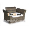 Durable 2011 New leisure rattan sofa WYHS -D072