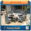 2012 All weather PE Wicker Outdoor Rattan Dining furniture