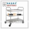 3-Tier Stainless Steel Dining Serving Cart A1039